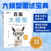 百面大模型