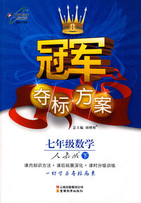 冠军夺标方案:七年级数学—人教版（下）