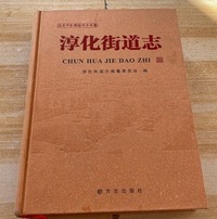 淳化街道志