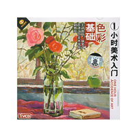 色彩基础 1小时美术入门(VCD)