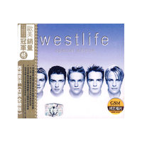 欧美销量冠军榜 西城男孩 亚洲全胜版 2CD(CD)