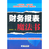 财务报表魔法书
