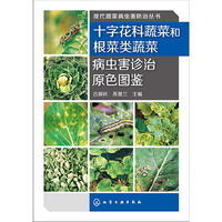 十字花科蔬菜和根菜类蔬菜病虫害诊治原色图鉴