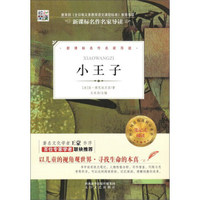 核心阅读文学书系-小王子（J）