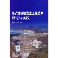 尾矿堆积坝岩土工程技术理论与实践