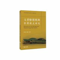 大型枢纽机场管理模式研究（中国大型交通枢纽建设与运营实践丛书·浦东国际机场系列）