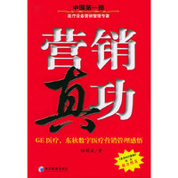 营销真功（中国第一部）