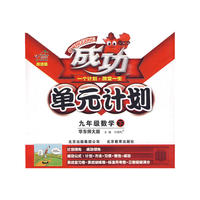 成功单元计划：九年级数学下（华东师大版）