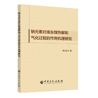 钠元素对准东煤热解和气化过程的作用机理研究