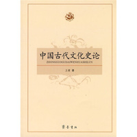中国古代文化史论
