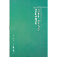 社会资本.创业机会与新企业初期绩效