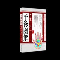 手诊图解养生一对一