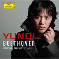 李云迪：贝多芬 BEETHOVEN（16再版）（CD）