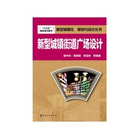 新型城镇化 规划与设计丛书--新型城镇街道广场设计