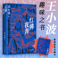 红拂夜奔（王小波长篇经典，不一样的侠女故事！穿越古今的生活寓言。邵艺辉挚爱小说）