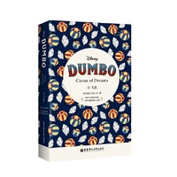 迪士尼英文原版.小飞象 Dumbo（赠英文音频与单词随身查APP） （迪士尼电影同名英文小说）