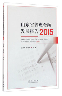 2015-山东省普惠金融发展报告