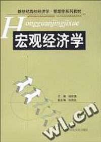 宏观经济学/新世纪高校经济学管理学系列教材