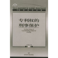 专利权的刑事保护