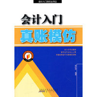 会计入门真帐模仿