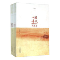 中国诗歌发展史（套装上中下册）