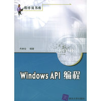Windows API编程——程序员书库