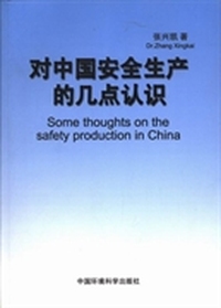 对中国安全生产的几点认识