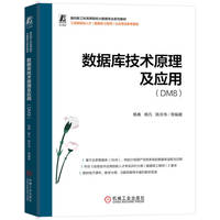数据库技术原理及应用（DM8）  杨春 杨凡 陈天伟 等     数据库