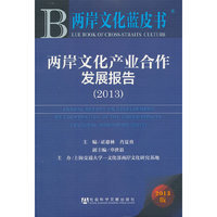 (2013)-两岸文化产业合作发展报告-2013版