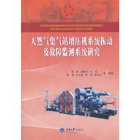 天然气集气站增压机系统振动及故障监测系统研究