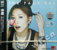 宝儿 表情 Bo''A THE FACE(CD)