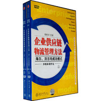 CD-R企业供应链物流管理-海尔沃尔玛成功模式(上下)