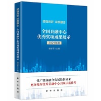 建强用好 深度融合 : 全国县融中心优秀奖项成果展示 : 2021年度