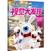 视觉大发现（疯狂兔子版I SPY！一本3-99岁读者都可参与的视觉互动宝典）