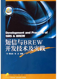 短信与BREW开发技术及实践(含光盘)