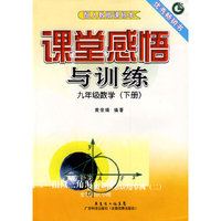 课堂感悟与训练 九年级数学 (下册)