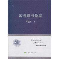 宏观财务论纲