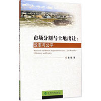 市场分割与土地出让:效率与公平