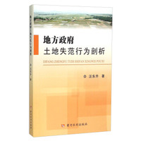 地方政府土地失范行为剖析