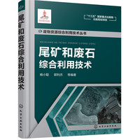 废物资源综合利用技术丛书--尾矿和废石综合利用技术