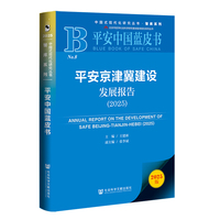 平安中国蓝皮书：平安京津冀建设发展报告（2025）