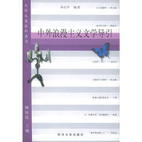 中外浪漫主义文学导引——大学人文社科丛书