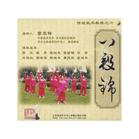 传统武术教程之六八段锦(VCD)