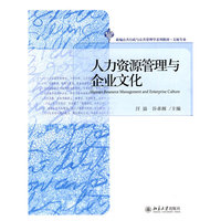 人力资源管理与企业文化