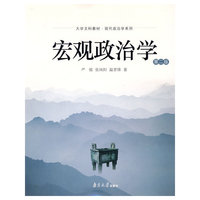 宏观政治学(第二版)