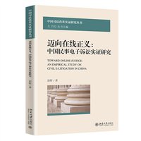 迈向在线正义：民事电子诉讼实证研究