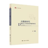 大数据时代我国个人信息法律保护研究