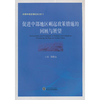 促进中部地区崛起政策措施的回顾与展望