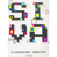 2013届优秀毕业作品集上海视觉艺术学院