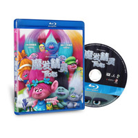 魔发精灵（蓝光碟 BD50）